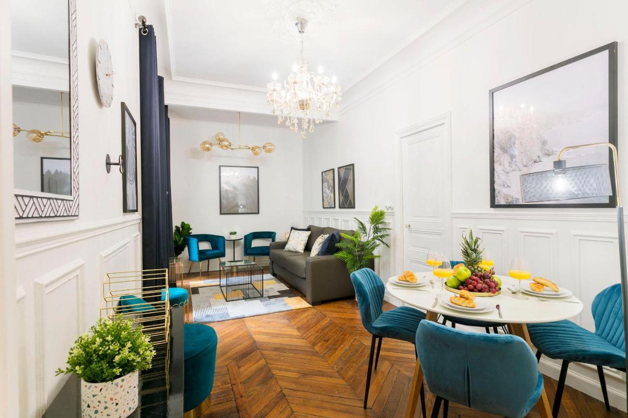 Le Marais Stylish * Paris