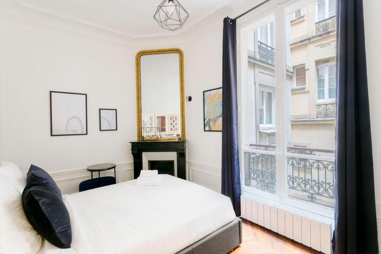 Appartement Le Marais Stylish
